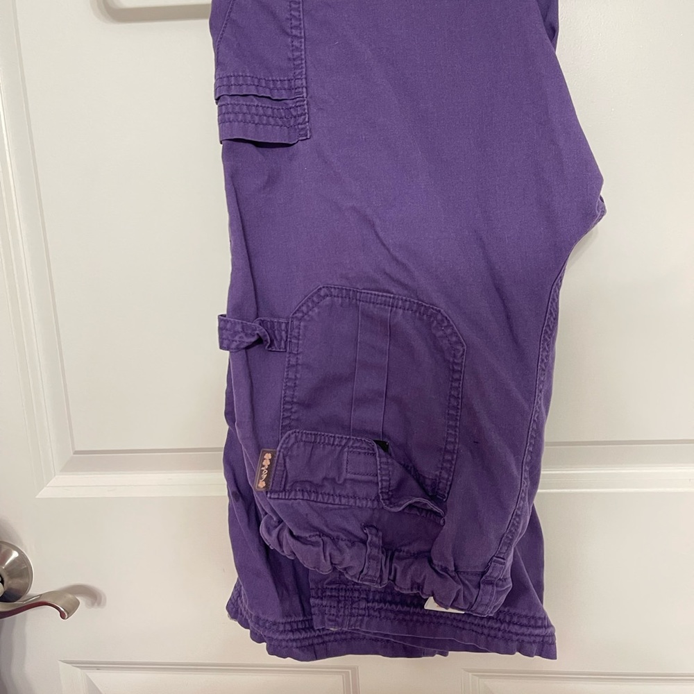 3 pairs of Koi Lindsey Scrub Bottoms M